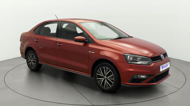 Volkswagen Vento 1.2 TSI Highline AT Second-hand 2019 Volkswagen Vento 1.2 TSI Highline AT for sale in Kochi