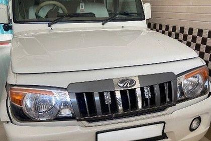 2018 Mahindra Bolero Power Plus ZLX