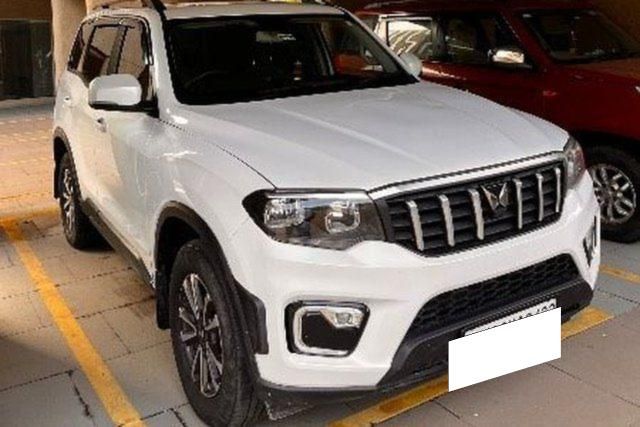 Mahindra Scorpio N Z4 Diesel MT Second-hand 2026 Mahindra Scorpio N Z4 Diesel MT for sale in Kankroli