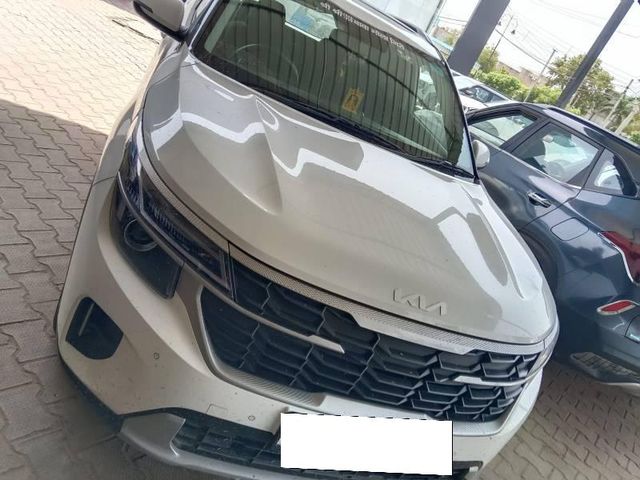 Kia Seltos एचटीके (ओ) Second-hand 2025 Kia Seltos एचटीके (ओ) for sale in Mahendragarh