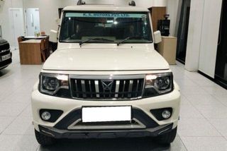 Used B6 BSVI