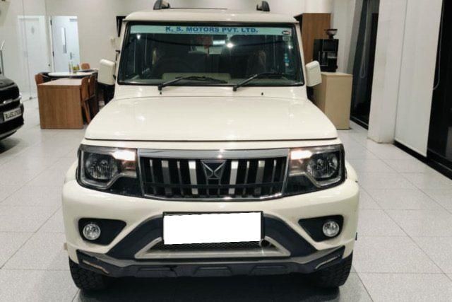 Mahindra Bolero B6 BSVI Second-hand 2023 Mahindra Bolero B6 BSVI for sale in Jaipur