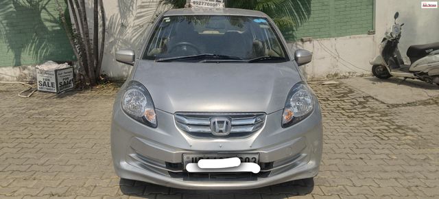 Honda Amaze एस रेनफोर्स्ड i-Dtech Second-hand 2013 Honda Amaze एस रेनफोर्स्ड i-Dtech for sale in Saharanpur (UP)