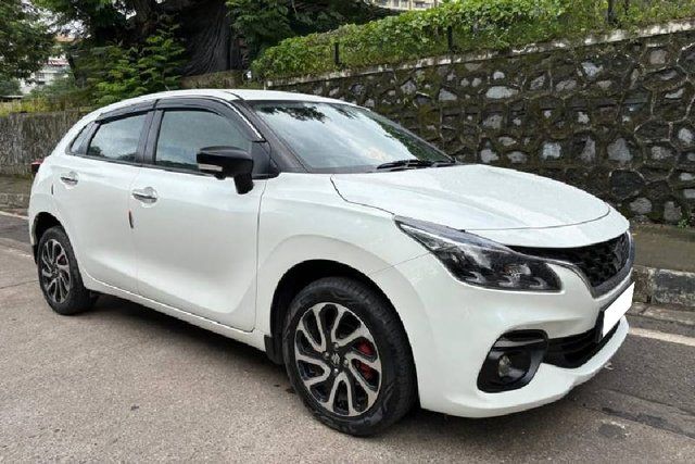 Second-hand 2025 Maruti Suzuki Baleno अल्फा for sale in Mumbai