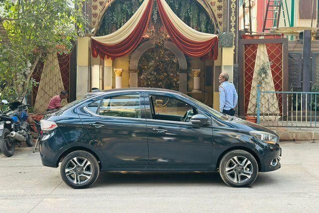 Tata Tigor एक्सजेड प्लस Second-hand 2018 Tata Tigor एक्सजेड प्लस for sale in Mumbai