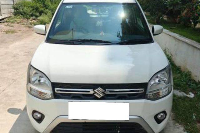Second-hand 2023 Maruti Suzuki Wagon R ZXI Plus AT for sale in Hyderabad