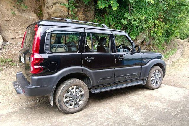 Mahindra Scorpio S Second-hand 2024 Mahindra Scorpio S for sale in Solan