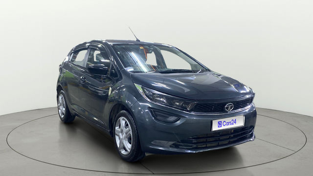 Tata Altroz एक्सएम प्लस बीएस6 Second-hand 2021 Tata Altroz एक्सएम प्लस बीएस6 for sale in Chandigarh