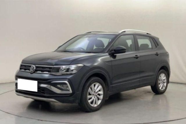 Volkswagen Taigun 1.0 Highline Second-hand 2024 Volkswagen Taigun 1.0 Highline for sale in Hubli