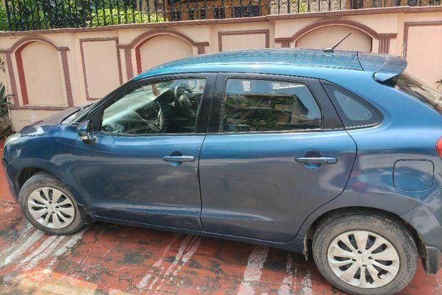 Maruti Suzuki Baleno 1.3 Delta Second-hand 2016 Maruti Suzuki Baleno 1.3 Delta for sale in Faridabad