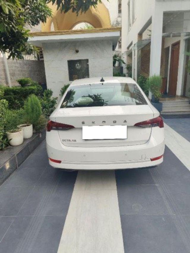Skoda Octavia Style Second-hand 2022 Skoda Octavia Style for sale in Gurgaon