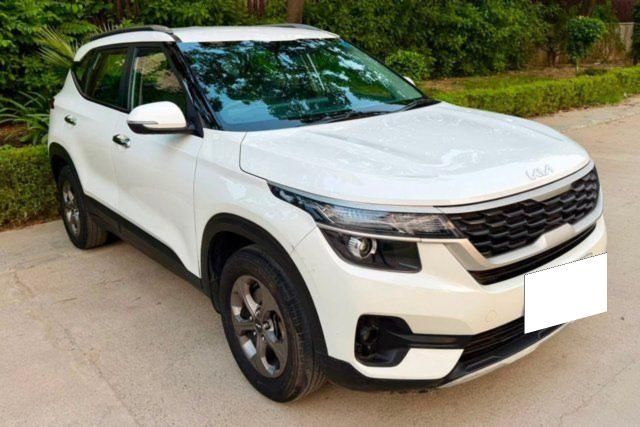 Kia Seltos एचटीके Second-hand 2023 Kia Seltos एचटीके for sale in New Delhi