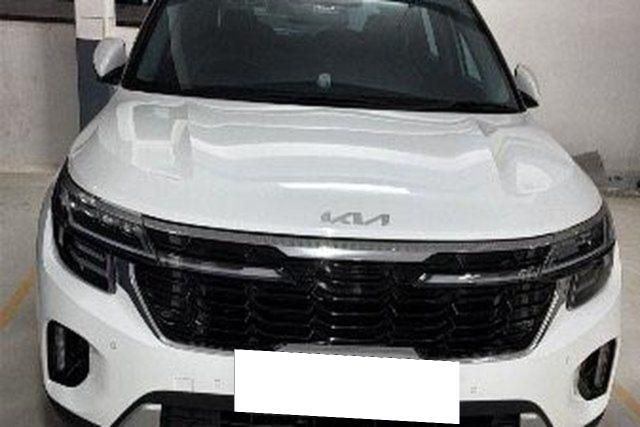 Second-hand 2025 Kia Seltos एचटीके प्लस (O) iVT for sale in Bangalore