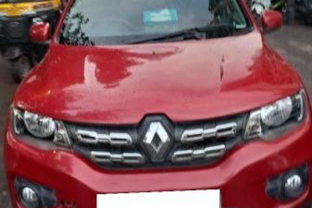 Renault KWID RXT Second-hand 2016 Renault KWID RXT for sale in Mumbai