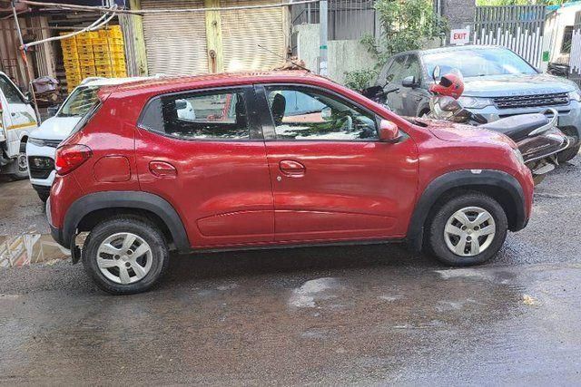 Renault KWID RXT Second-hand 2016 Renault KWID RXT for sale in Mumbai