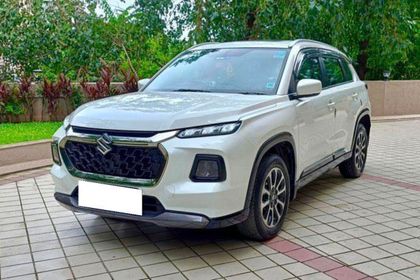 2023 Maruti Suzuki Grand Vitara Zeta Plus Hybrid CVT