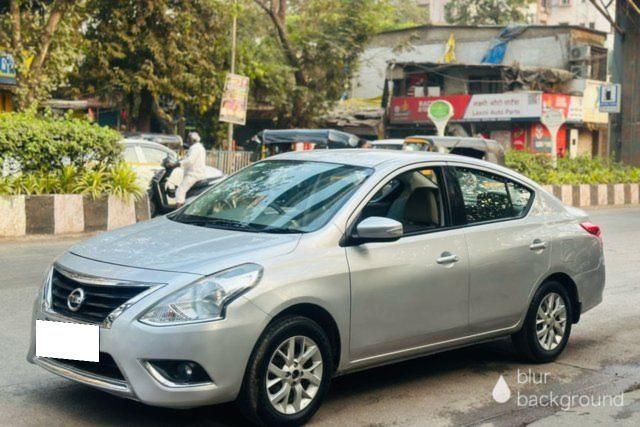 Second-hand 2016 Nissan Sunny डीजल XV for sale in Mumbai