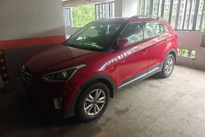 2017 Hyundai Creta 1.6 CRDi एसएक्स