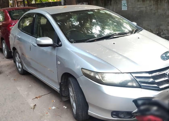Honda City एस रेनफोर्स्ड Second-hand 2012 Honda City एस रेनफोर्स्ड for sale in New Delhi