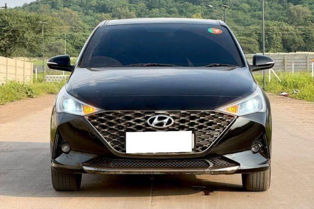 Hyundai Verna एसएक्स Second-hand 2020 Hyundai Verna एसएक्स for sale in Nashik
