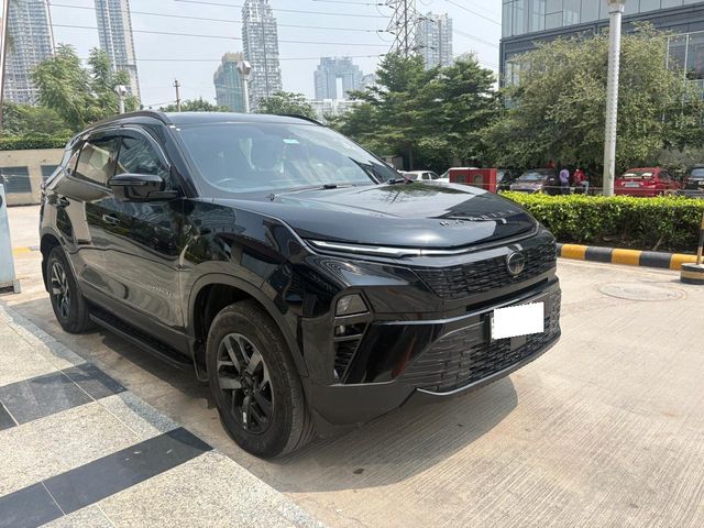 Tata Harrier Pure Plus S Dark Second-hand 2025 Tata Harrier Pure Plus S Dark for sale in Gurgaon