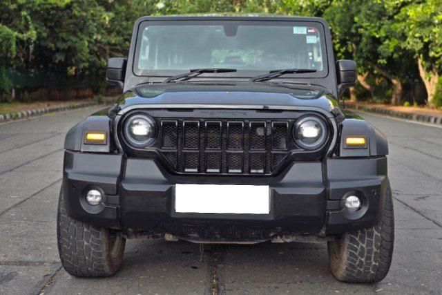 Mahindra Thar ROXX MX1 RWD Diesel Second-hand 2026 Mahindra Thar ROXX MX1 RWD Diesel for sale in New Delhi