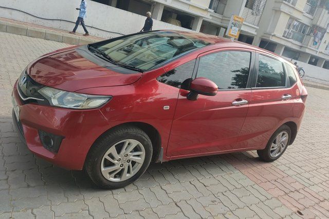 Honda Jazz V Second-hand 2019 Honda Jazz V for sale in Chennai