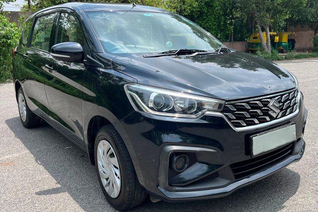 Maruti Suzuki Ertiga VXi CNG Second-hand 2025 Maruti Suzuki Ertiga VXi CNG for sale in New Delhi