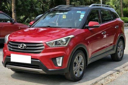 2016 Hyundai Creta 1.6 VTVT AT SX Plus