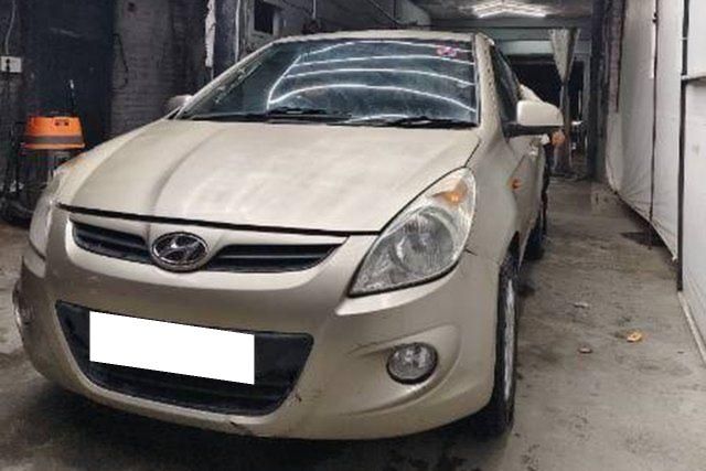 Hyundai i20 Magna Second-hand 2009 Hyundai i20 Magna for sale in Amritsar