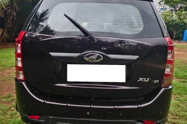 Second-hand 2012 Mahindra XUV500 W8 FWD for sale in Mumbai