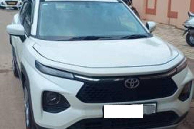 Second-hand 2025 Toyota Taisor S AMT for sale in Ahmedabad