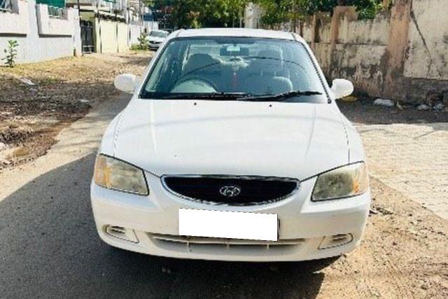 Hyundai Accent GLE Second-hand 2009 Hyundai Accent GLE for sale in Bhavnagar