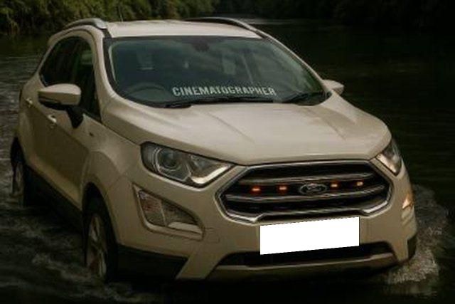 Second-hand 2020 Ford Ecosport 1.5 Petrol Titanium AT for sale in Ernakulam