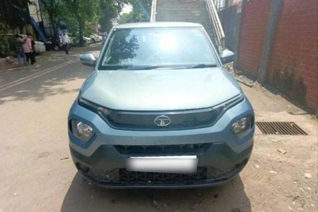 Tata Punch Adventure Rhythm CNG Second-hand 2023 Tata Punch Adventure Rhythm CNG for sale in Mumbai