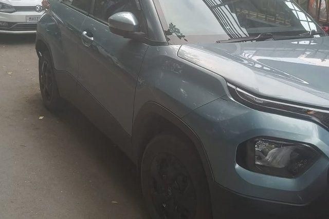 Tata Punch एडवेंचर Rhythm सीएनजी Second-hand 2023 Tata Punch एडवेंचर Rhythm सीएनजी for sale in Mumbai
