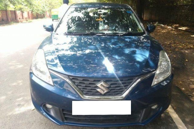 Maruti Suzuki Baleno 1.2 Delta Second-hand 2017 Maruti Suzuki Baleno 1.2 Delta for sale in Kengeri