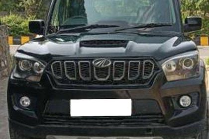 2019 Mahindra Scorpio S7 120
