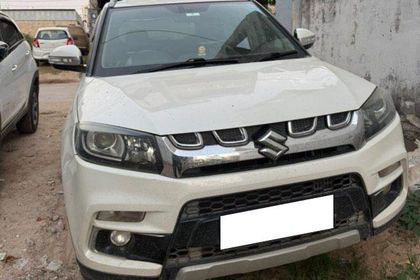 2017 Maruti Suzuki Vitara Brezza ZDi प्लस