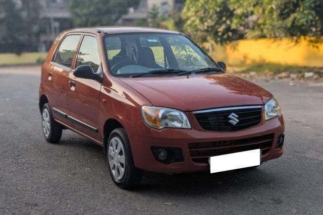Maruti Suzuki Alto K10 वीएक्सआई Second-hand 2011 Maruti Suzuki Alto K10 वीएक्सआई for sale in Chandigarh