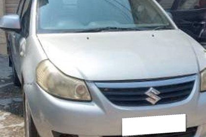2007 Maruti Suzuki SX4 Zxi BSIII
