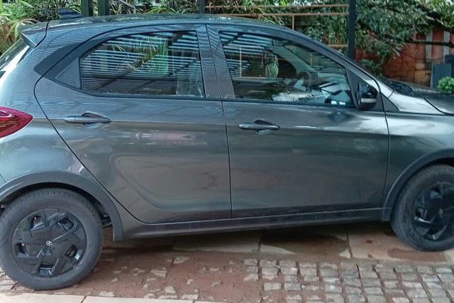 Tata Tiago XZ Plus Second-hand 2026 Tata Tiago XZ Plus for sale in Kozhikode