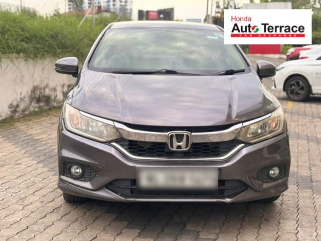 Second-hand 2019 Honda City V CVT for sale in Palakkad