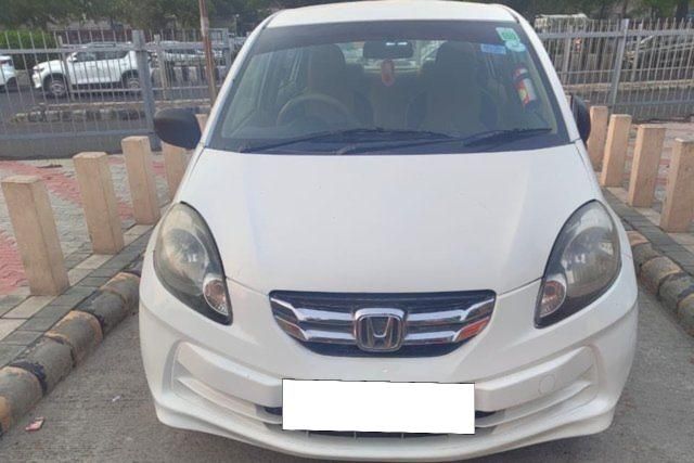 Honda Amaze एस रेनफोर्स्ड i-Vtech Second-hand 2014 Honda Amaze एस रेनफोर्स्ड i-Vtech for sale in New Delhi