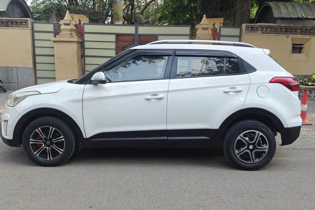 Hyundai Creta 1.6 VTVT एस रेनफोर्स्ड Second-hand 2016 Hyundai Creta 1.6 VTVT एस रेनफोर्स्ड for sale in New Delhi