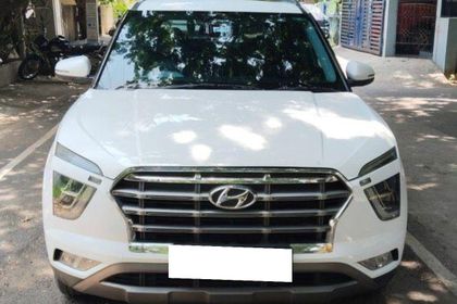 2022 Hyundai Creta SX Opt Diesel BSVI