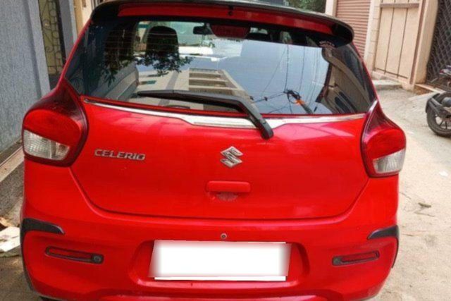 Maruti Suzuki Celerio ZXI AMT BSVI Second-hand 2022 Maruti Suzuki Celerio ZXI AMT BSVI for sale in Hyderabad