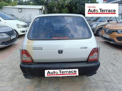 Used 2006 Maruti 800 796 cc Petrol Manual Car in Thanjavur at ₹85
