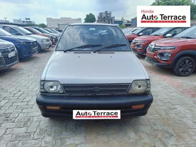 Maruti Suzuki 800 एसटीडी BSIII Second-hand 2006 Maruti Suzuki 800 एसटीडी BSIII for sale in Thanjavur