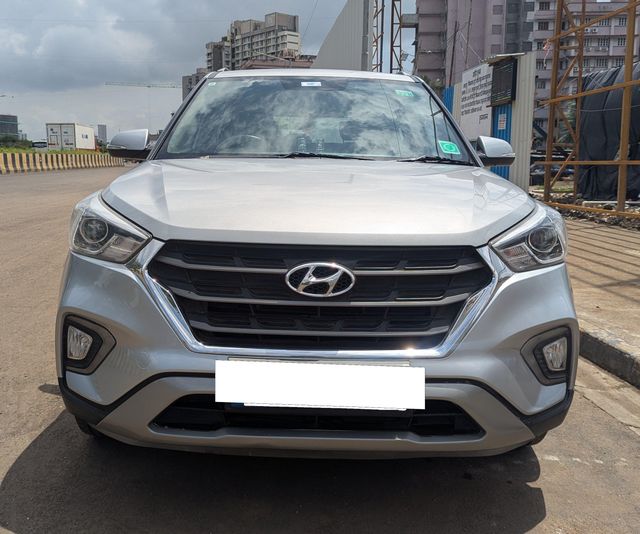 Hyundai Creta 1.6 SX Automatic Second-hand 2019 Hyundai Creta 1.6 SX Automatic for sale in Mumbai